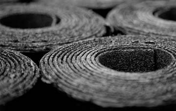 Kirkcudbright bitumen roof disadvantages