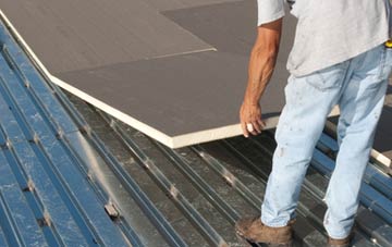 benefits of insulating Kirkcudbright flat roofing